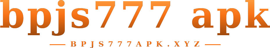 bpjs777 apk logo